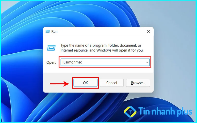 Cách đổi tên User trong Win 10, Win 11