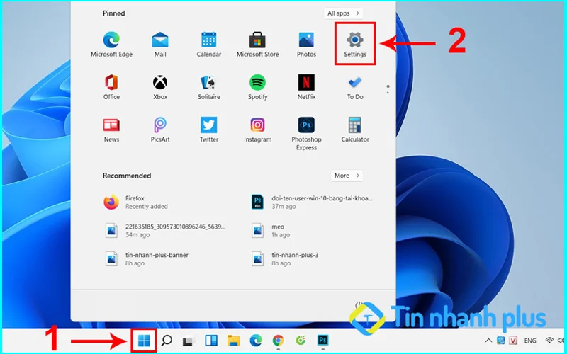 cách đổi tên user win 11 bằng tài khoản microsoft