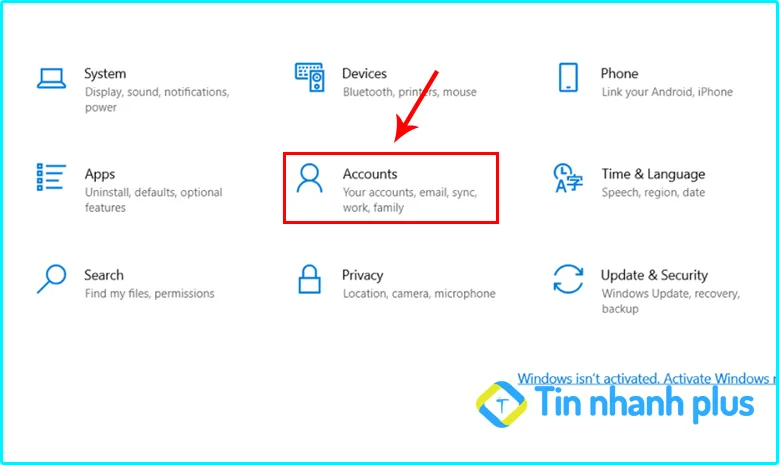 hướng dẫn cách đồng bộ ngôn ngữ win 10