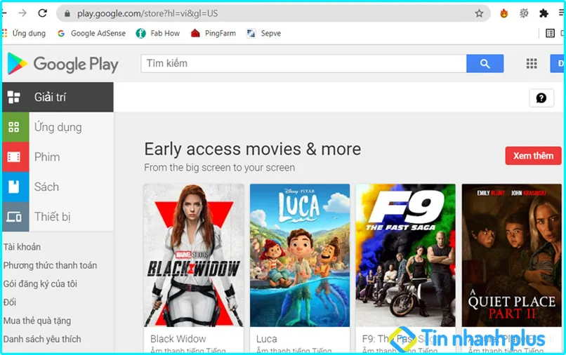 hướng dẫn cách tài file apk từ google play về máy tính