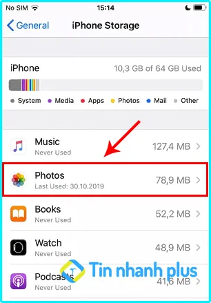 Khắc phục lỗi a device attached to the system is not functioning khi máy tính kết nối với iPhone
