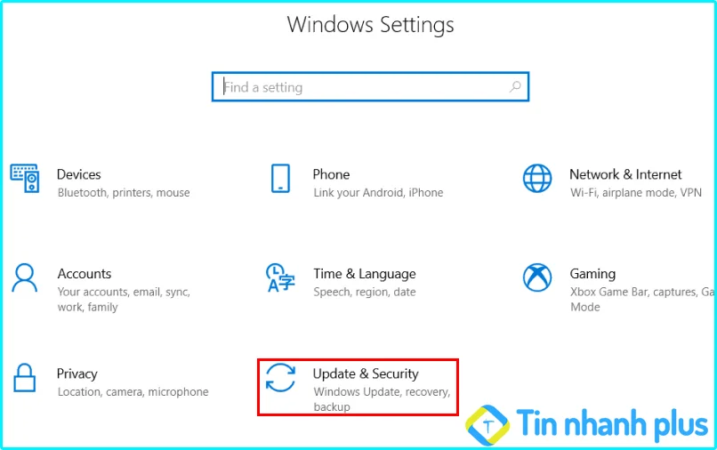 cách quay trở lại phiên bản windows cũ