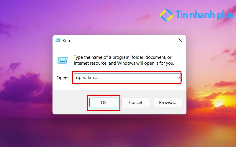 hướng dẫn sửa lỗi your windows license will expire soon win 10 Group Policy