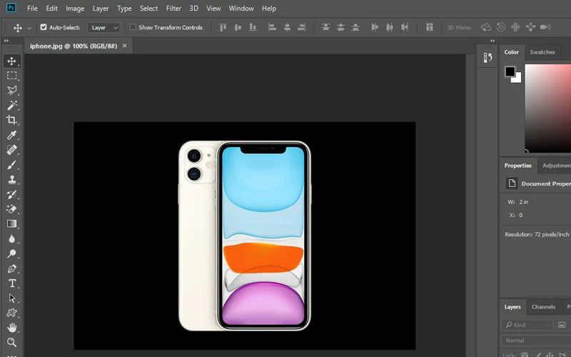 tách nền đen bằng pen
