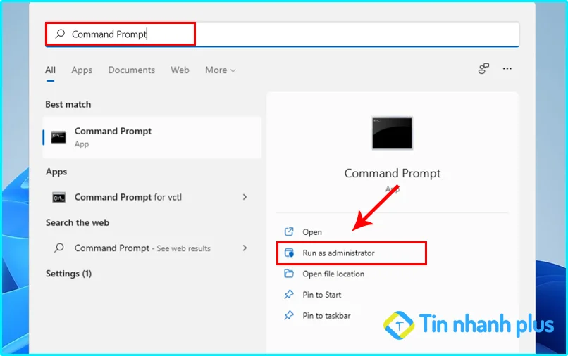 cách xem product key bằng Command Prompt