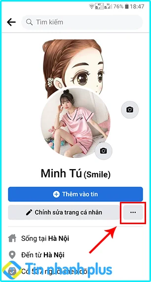 xóa tất cả bài viết trên facebook bằng điện thoại