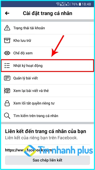 hướng dẫn cách xóa tất cả bài viết trên facebook