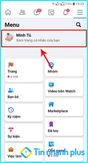 cách xóa tất cả bài viết trên Fb bằng điện thoại