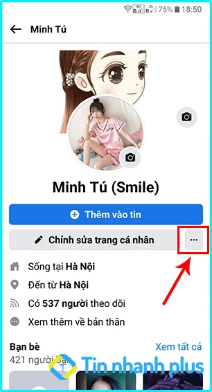cách xóa tất cả bài viết trên facebook lite