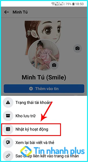 xóa tất cả hình ảnh trên facebook lite