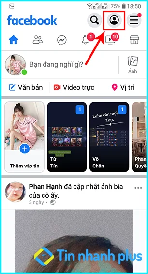 xóa tất cả bài viết trên facebook lite