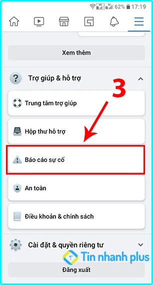 lỗi không thể tham gia được nhóm trên facebook