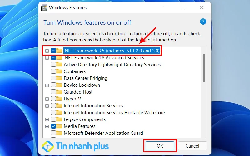 cách cấp nhật .NET Framework lên phiên bản mới nhất