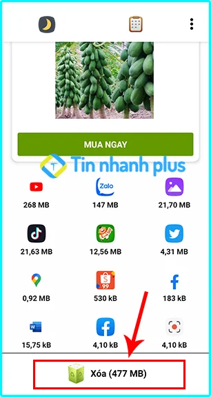 cách chống phân mảnh ổ cứng trên điện thoại