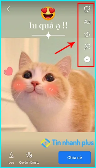 tin nổi bật trên facebook không hiển thị