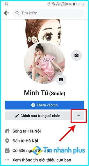hủy nhanh lời mời kết bạn trên Facebook