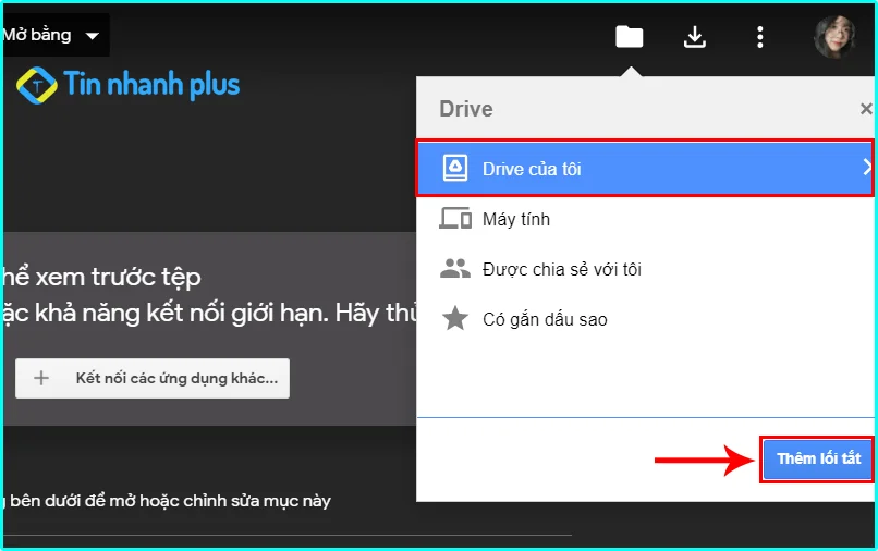 hướng dẫn cách khắc phục lỗi Rất tiếc, hiện tại bạn không thể xem hoặc tải xuống tệp này"