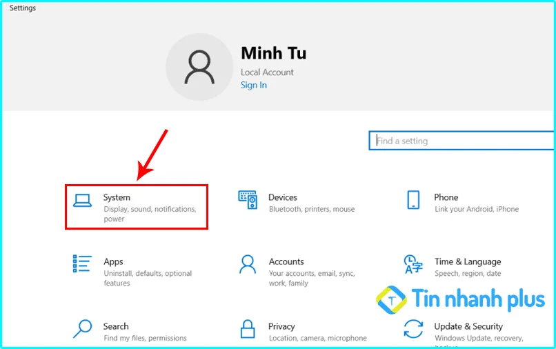 xem máy tính 32bit hay 64bit