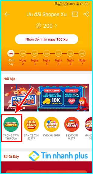 hướng dẫn cách tìm bạn bè trên shopee bằng link chia sẻ