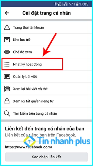 hướng dẫn cách xem số người theo dõi facebook trên điện thoại