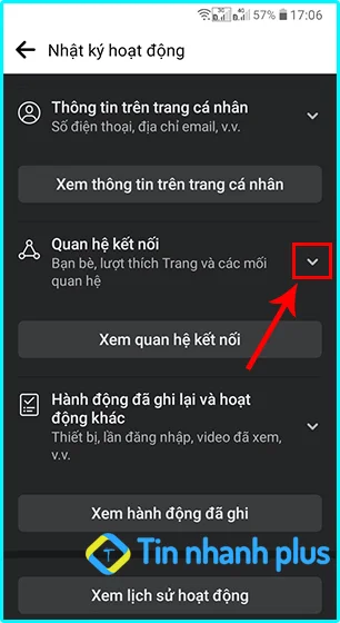 hướng dẫn cách xem danh sách người theo dõi trên facebook trên điện thoại