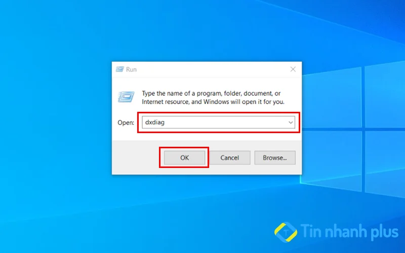 hướng dẫn cách xem máy tính 32bit hay 64bit bằng DirectX Diagnostic Tool