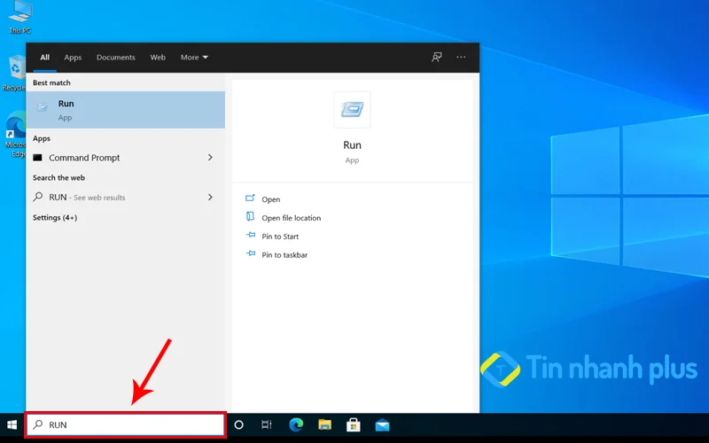 cách xem máy tính đang chạy 32bit hay 64bit bằng DirectX Diagnostic ToolDirectX Diagnostic Tool