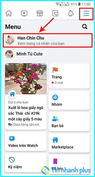 xem người lại xem sotory trên điện thoại