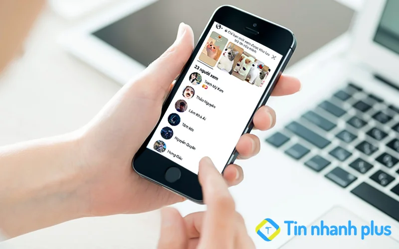 Cách xem người lạ xem tin trên Facebook