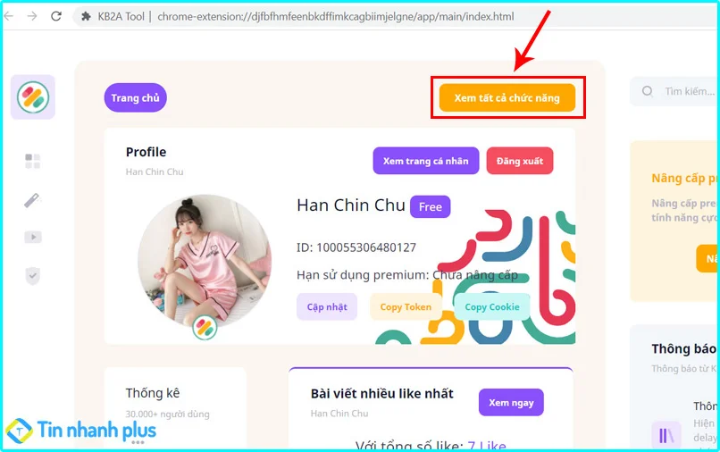 cách xem tin nhắn trên messenger bị gỡ bỏ bằng máy tính