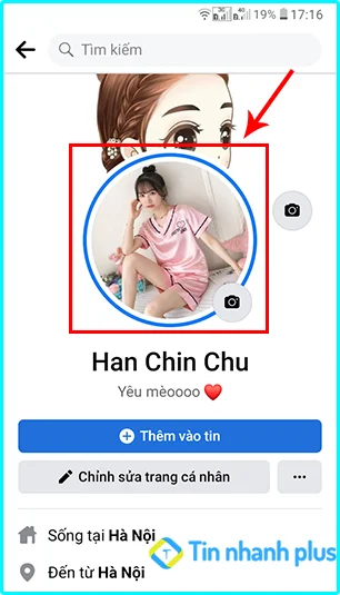 xem tin nổi bật trên facebook