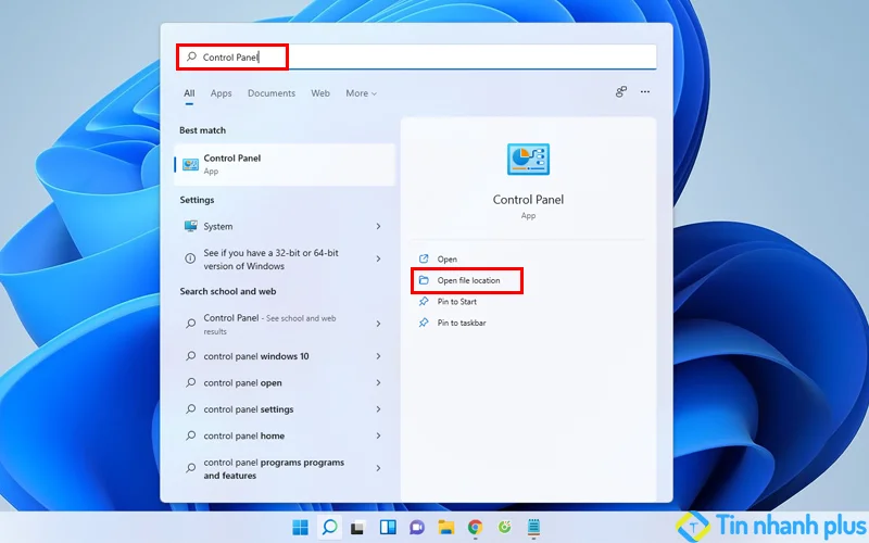 cách xem username và pass bằng control panel