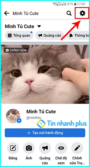 cách xóa quản trị viên trang fanpage