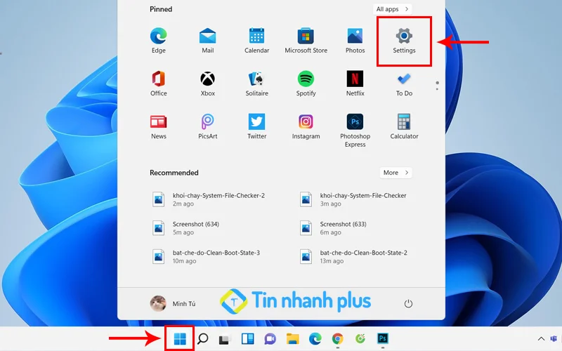cách cập nhật windows lên bản mới nhất