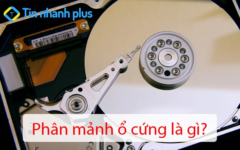 Cách "Chống phân mảnh ổ cứng điện thoại"