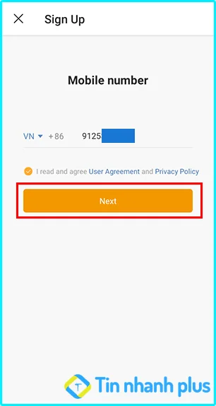 đăng ký tài khoản weibo trên điện thoại bằng gmail