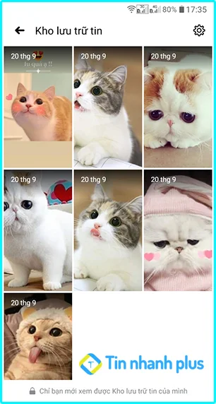 tin nối bật không hiển thị trên facebook