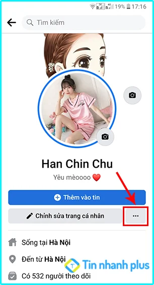 cách xem tin nổi bật facebook