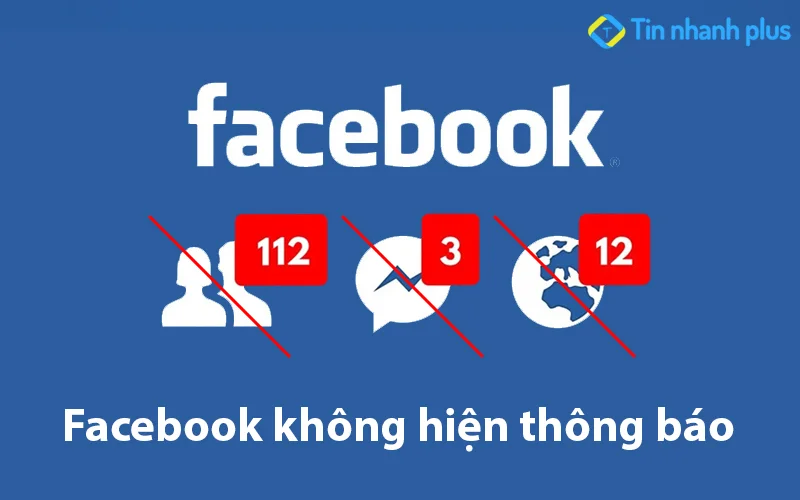 Sửa lỗi "Facebook không hiện thông báo"
