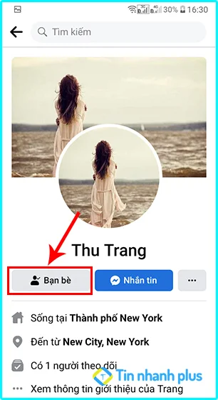 Sửa lỗi Facebook không hiển thị bài đăng của bạn bè trên điện thoại