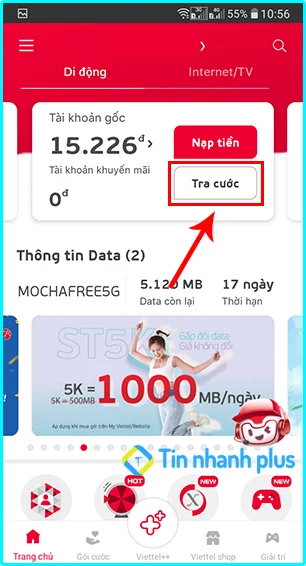 cách theo dõi tin nhắn iphone bằng my viettel