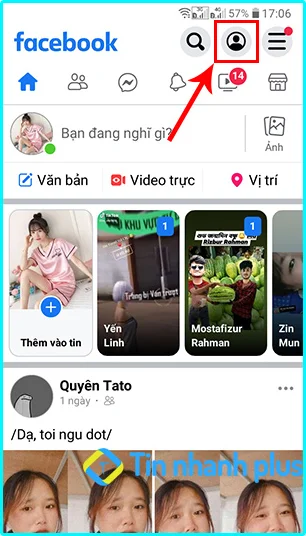 xem người theo dõi trên facebook lite