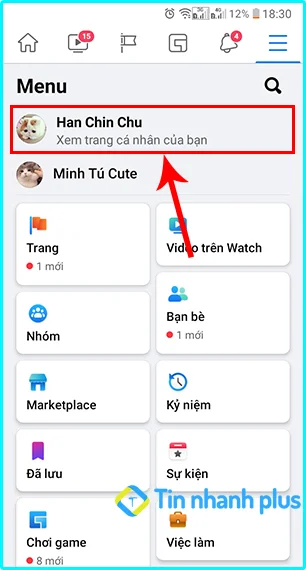 cách ẩn số điện thoại trên facebook bằng điện thoại