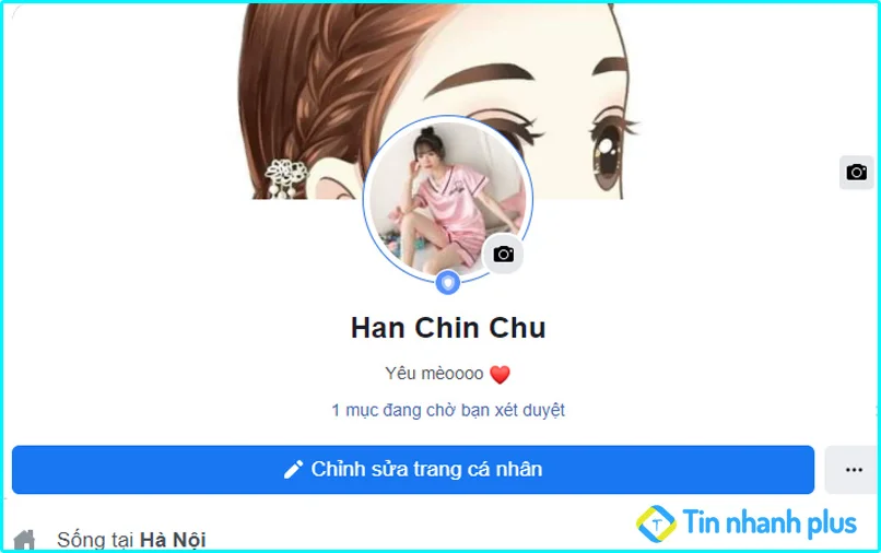 Cách khóa Avatar trên Facebook mới nhất