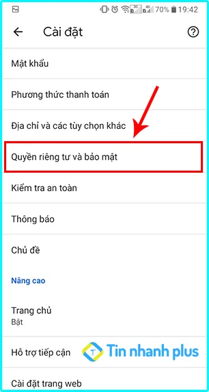 cách khắc phục lỗi facebook hiện tại không hiển thị