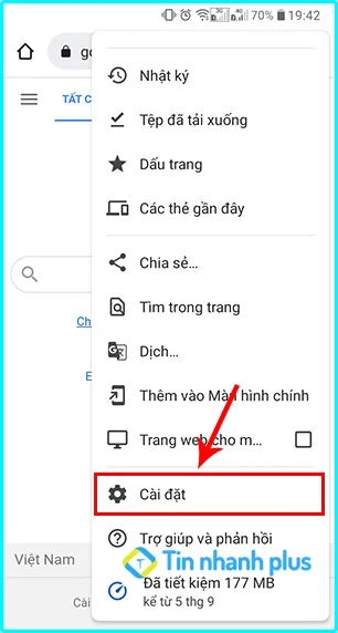 cách khắc phục lồi facebook hiển thị