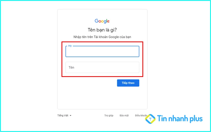 hướng dẫn cách tìm gmail bằng số điện thoại trên máy tính
