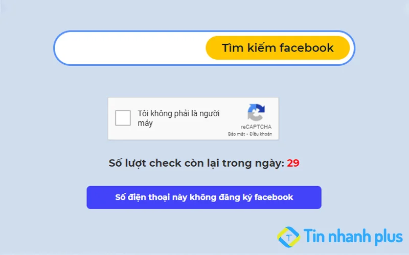 Cách tìm Facebook bằng số điện thoại mới nhất