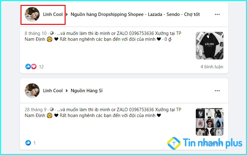 hướng dẫn cách tìm số điện thoại facebook bằng pc