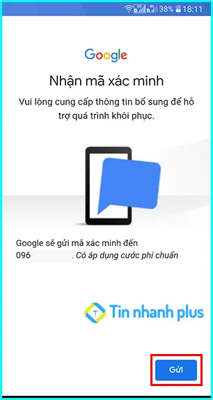 cách tìm email bằng số điện thoại